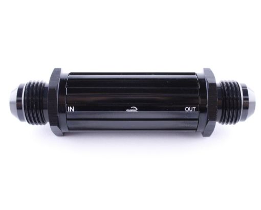 Bild von Magnetischer Benzinfilter - AN6 - Blau - 150 Mikron