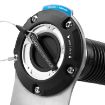 Bild von Nuke Performance Stahlhalter für Remote Fuel Cap