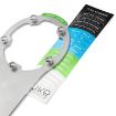 Bild von Nuke Performance Stahlhalter für Remote Fuel Cap