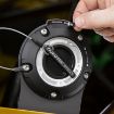 Bild von Nuke Performance Stahlhalter für Remote Fuel Cap