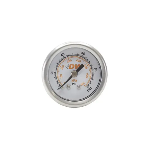 Bild von DeatschWerks Kraftstoffdruckmesser 0-100 PSI / 0-7 bar