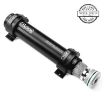 Bild von Nuke Performance PF200 Kraftstofffilter AN10 10 Mikron Edelstahl