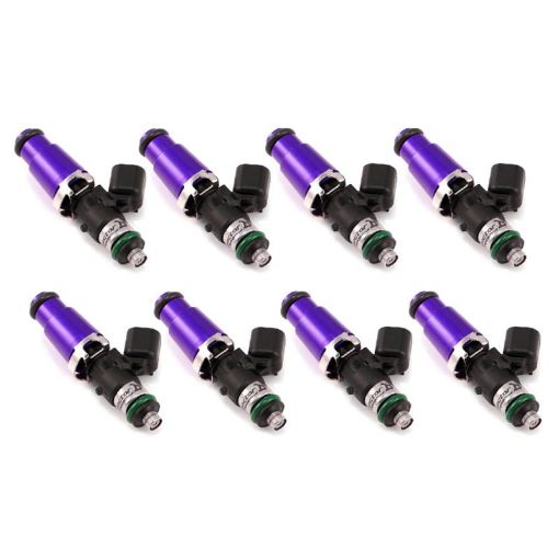 Bild von Injector Dynamics Einspritzdüsen ID1050X 60 mm Satz mit 8 Stück