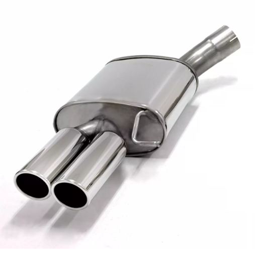 Bild von E-geprüfter rostfreier 3"-Topf von Simons