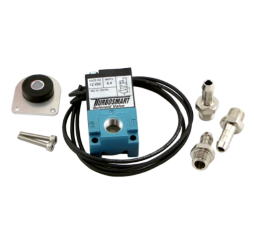 Bild von Turbosmart Solenoid Kit - 3 Port (Suits eBoost2/eBStreet)