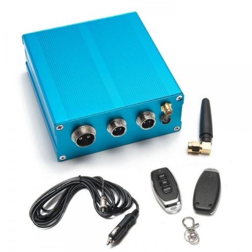 Bild von Steuerung für VUSS-Kit - Elektrische Abgasklappe - 2-polig