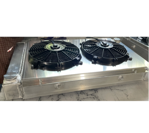 Bild von Radiator EXTREME Motorsport 580x450x76 mm