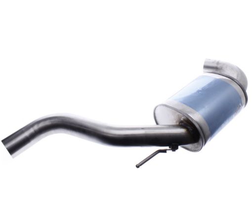 Bild von E-geprüfter rostfreier 3"-Topf von Simons